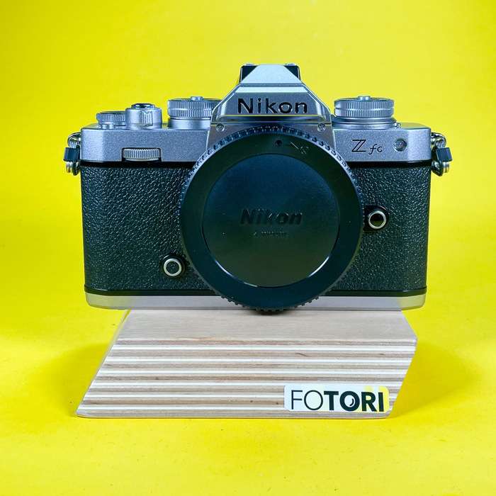 Nikon Z fc tělo + 2 neorigo baterie | 6013791