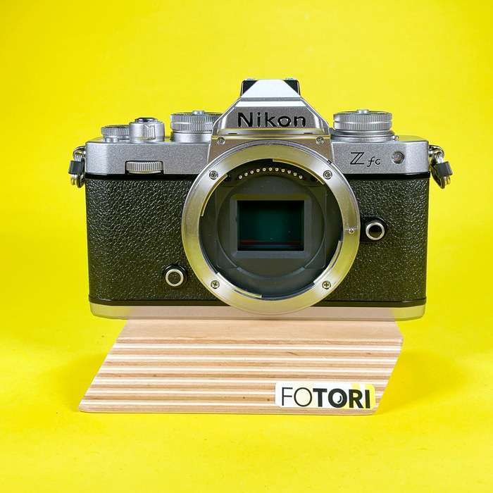 Nikon Z fc tělo + 2 neorigo baterie | 6013791