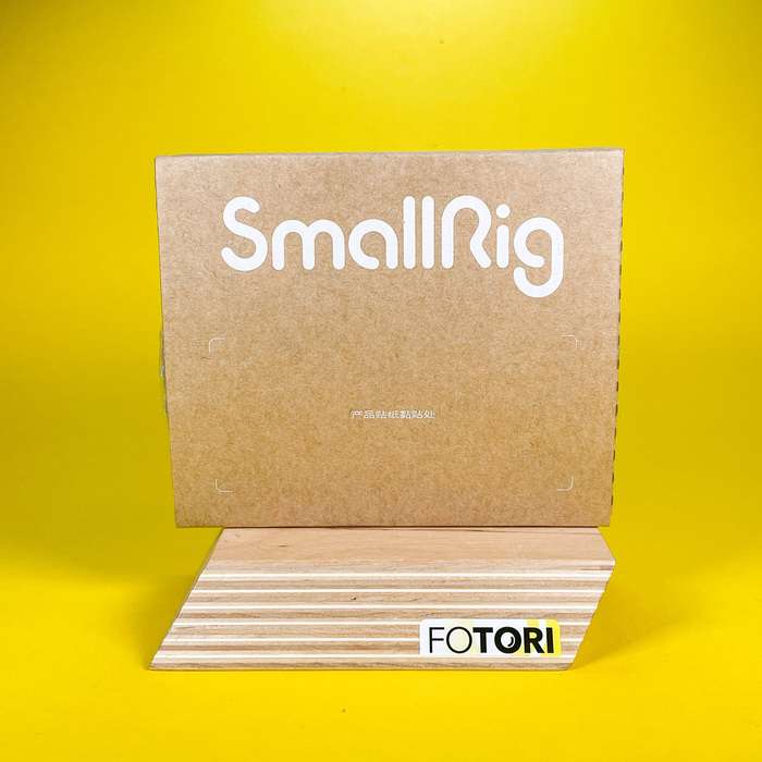 Smallrig 4084 Battery Charger pro LP-E6 Batteries | Duální nabíječka