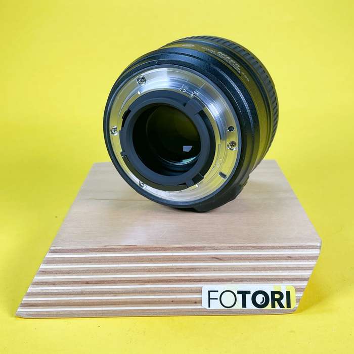 Nikon 50 mm f/1,8 AF-S NIKKOR G | 3439154