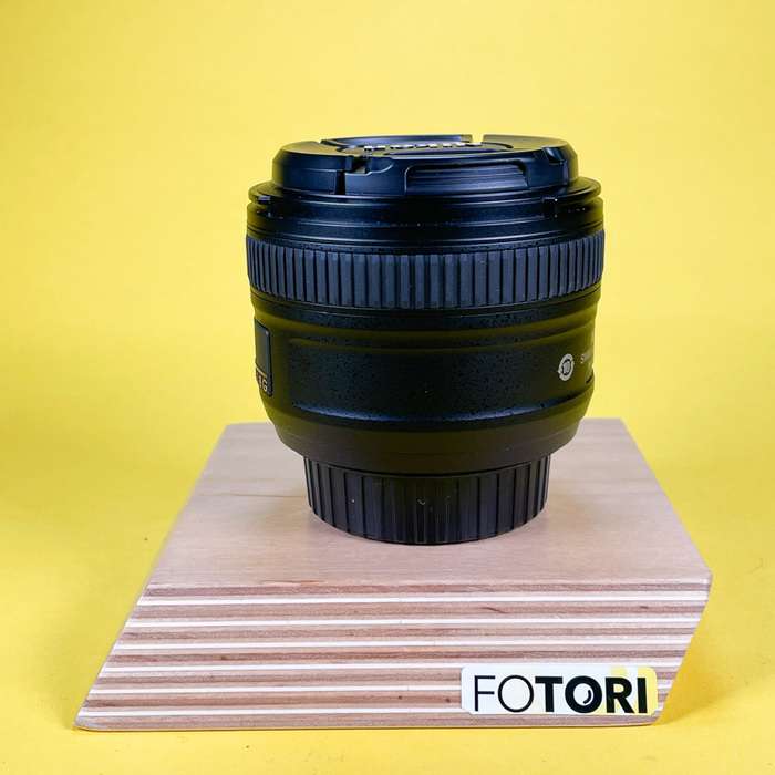 Nikon 50 mm f/1,8 AF-S NIKKOR G | 3439154