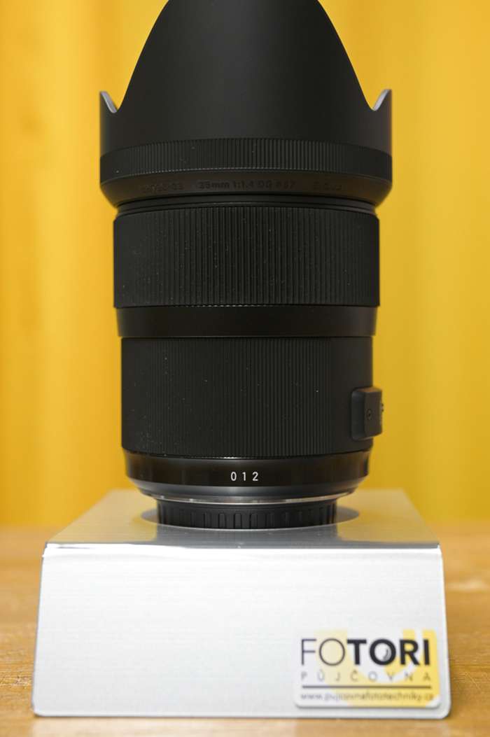 Sigma 35 /1.4 DG HSM ART Nikon F | 54372056