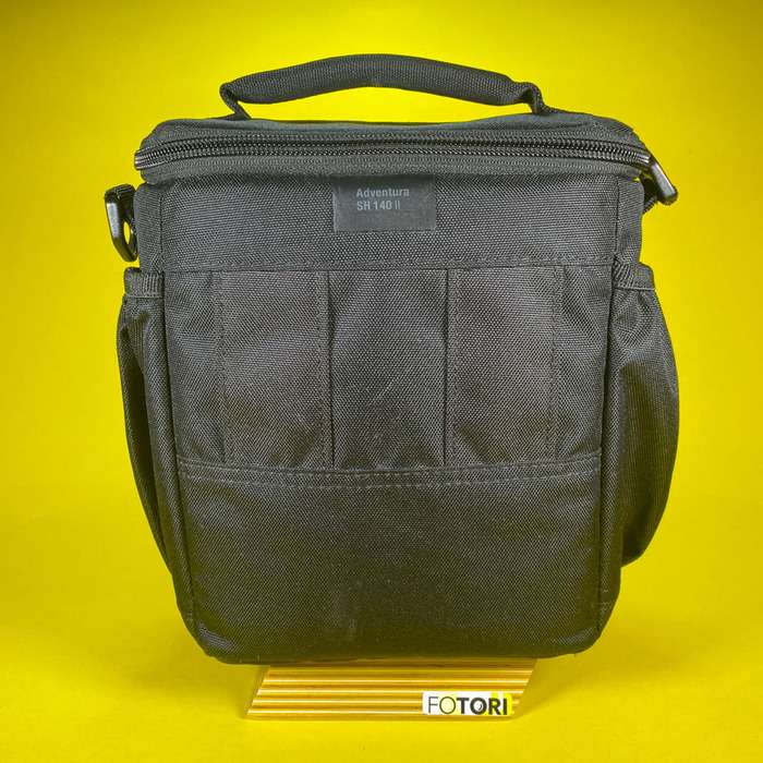 Lowepro Adventura SH 140 II černá | Brašna