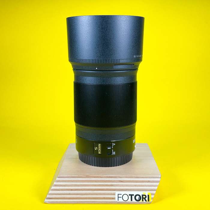 Nikon Z 85 mm f/1,8 S | 20043464