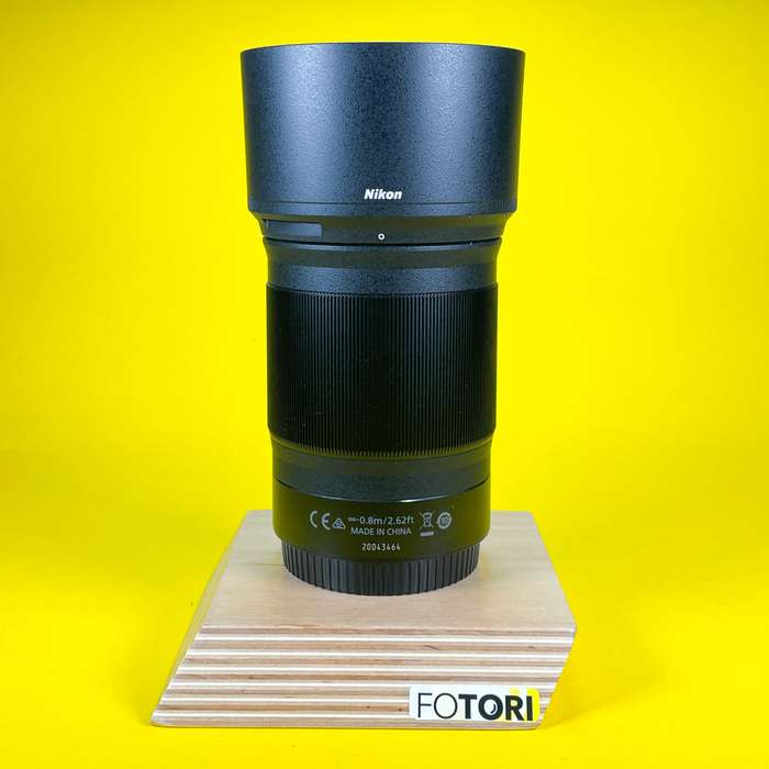 Nikon Z 85 mm f/1,8 S | 20043464