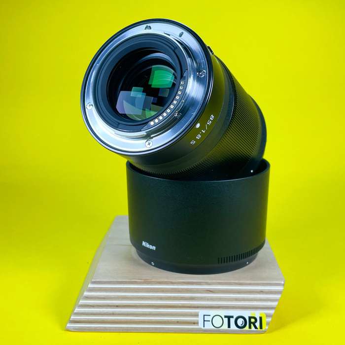 Nikon Z 85 mm f/1,8 S | 20043464
