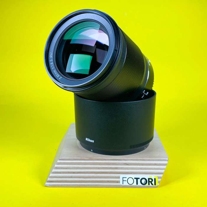Nikon Z 85 mm f/1,8 S | 20043464