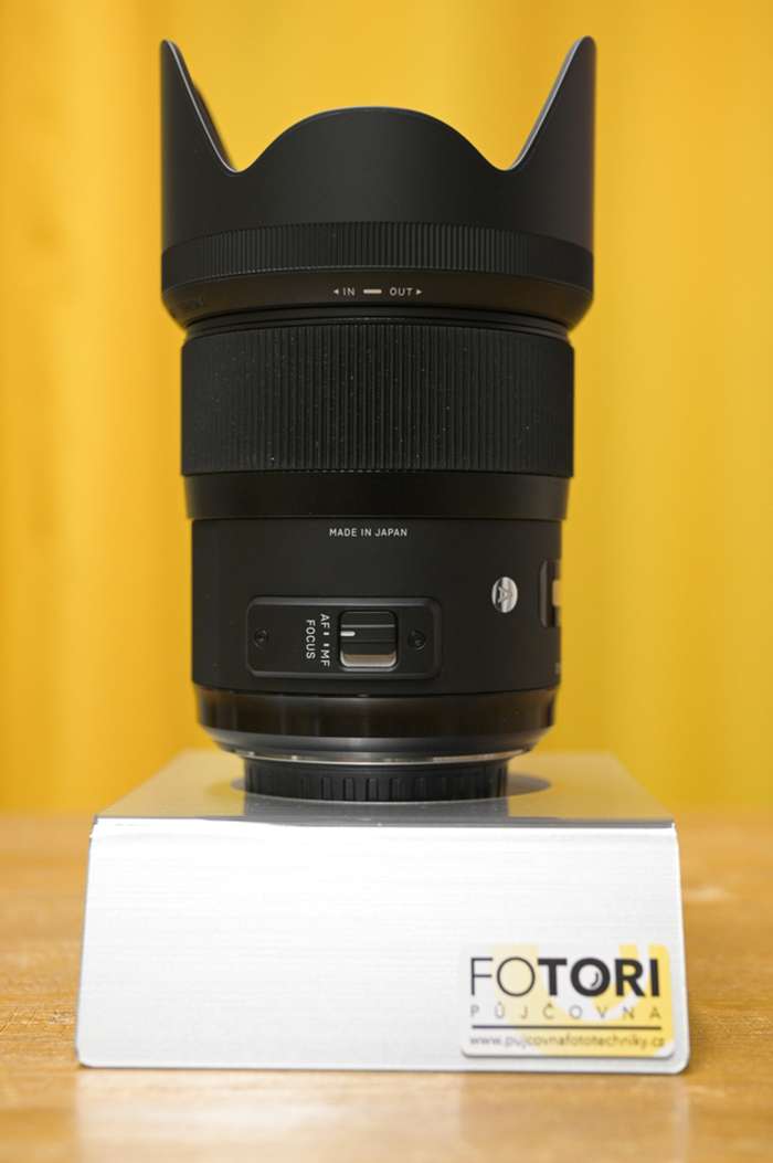 Sigma 35 /1.4 DG HSM ART Nikon F | 54372056