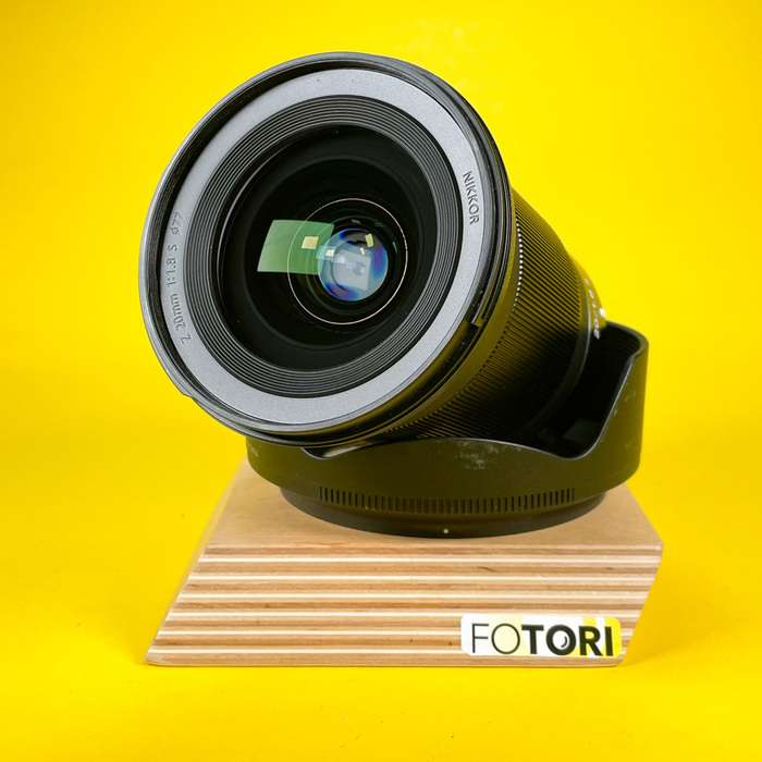 Nikon Z 20 mm f/1,8 S | 20005227