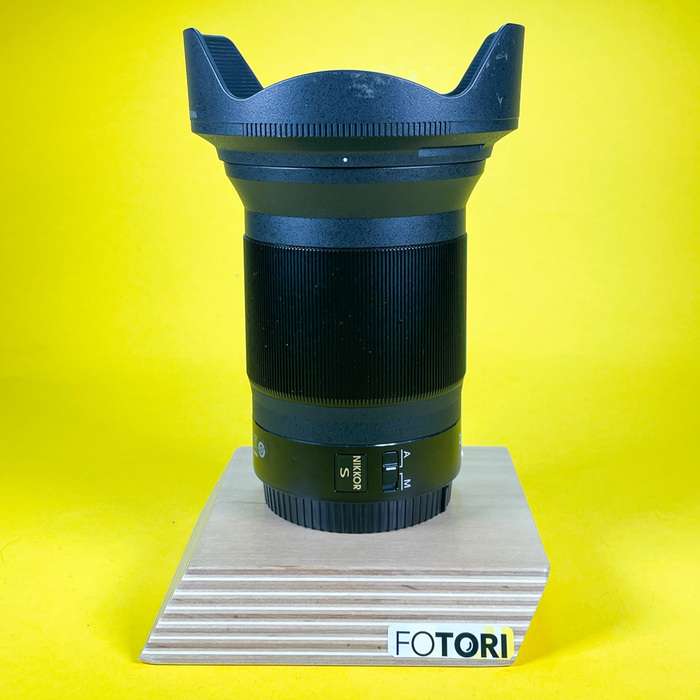 Nikon Z 20 mm f/1,8 S | 20005227