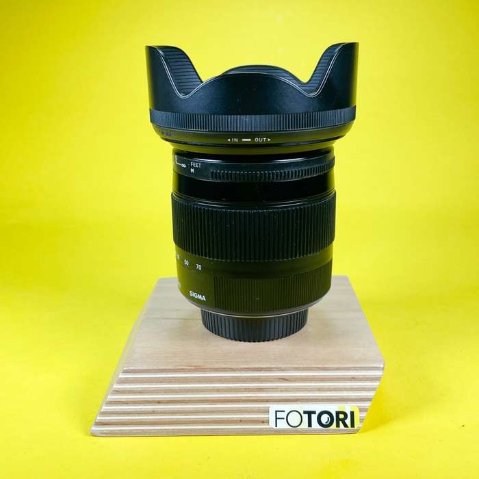 Sigma 17-70mm f/2,8-4 DC Macro OS HSM Contemporary Nikon F | 21055948