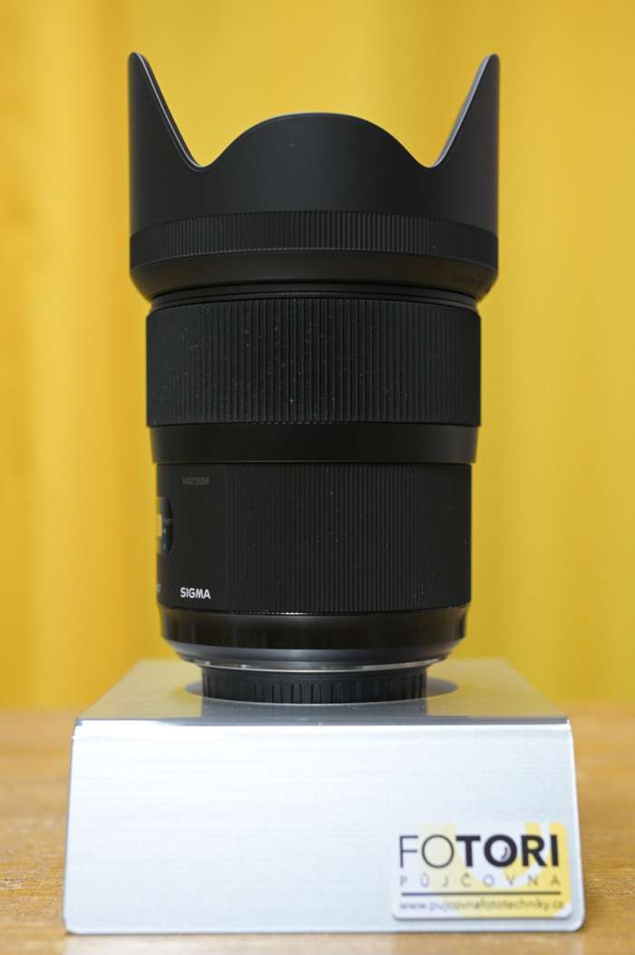 Sigma 35 /1.4 DG HSM ART Nikon F | 54372056