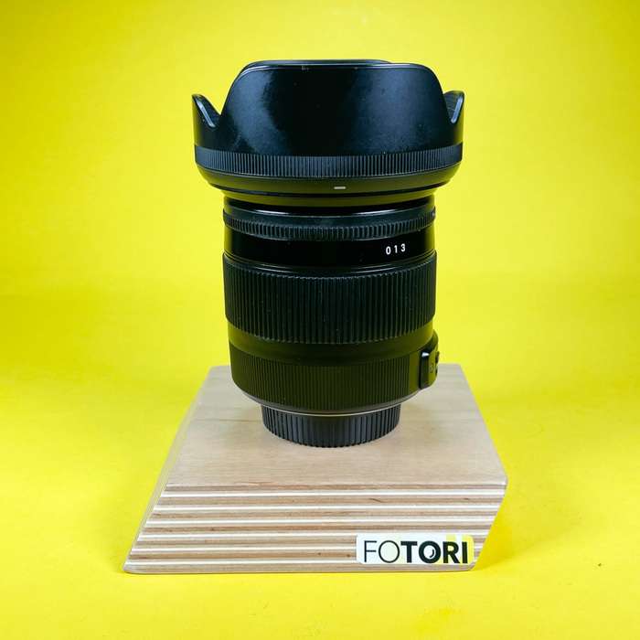 Sigma 17-70mm f/2,8-4 DC Macro OS HSM Contemporary Nikon F | 21055948