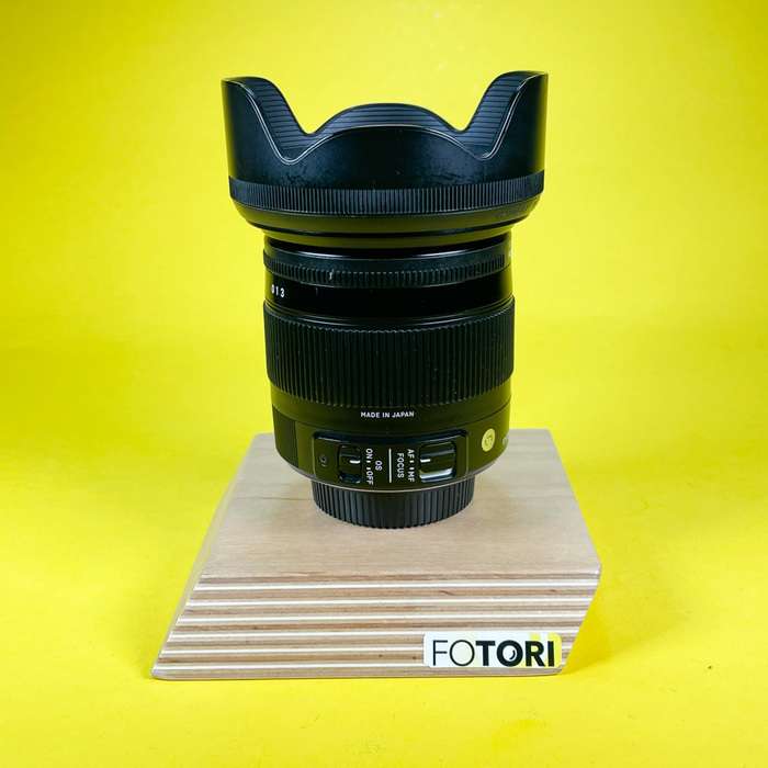 Sigma 17-70mm f/2,8-4 DC Macro OS HSM Contemporary Nikon F | 21055948