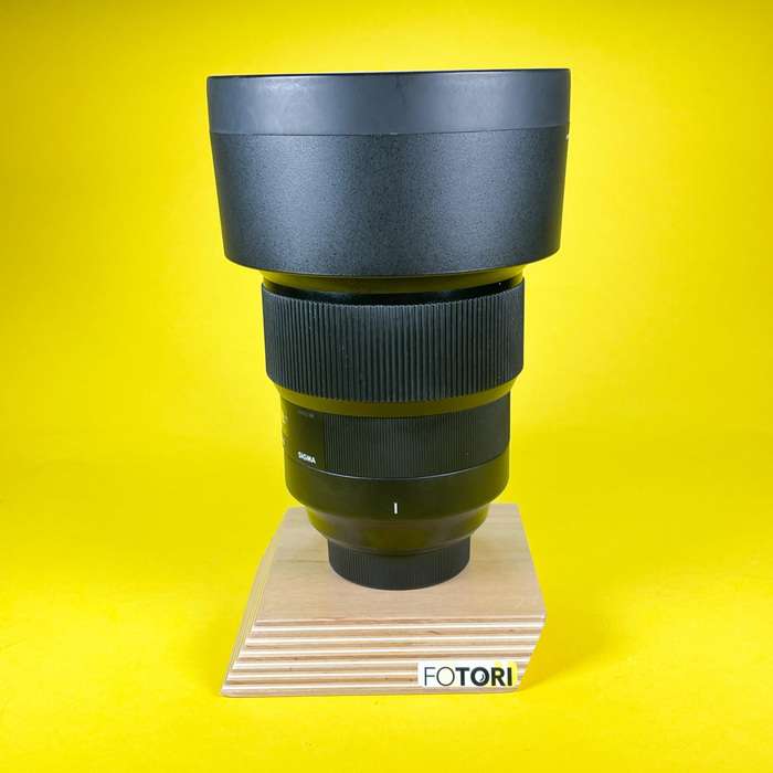 Sigma 105/1,4 DG HSM Art Nikon F | 54030186