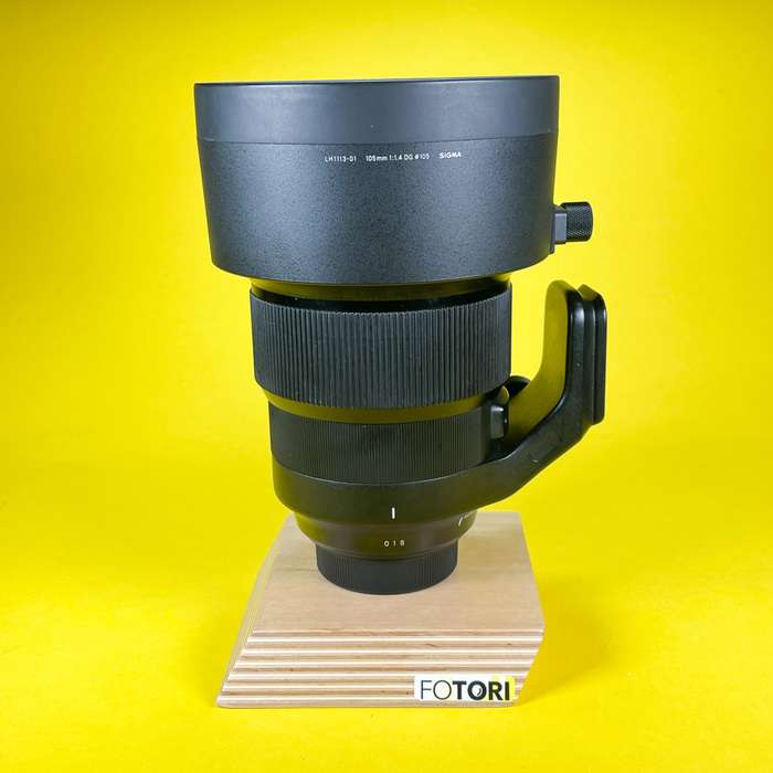 Sigma 105/1,4 DG HSM Art Nikon F | 54030186