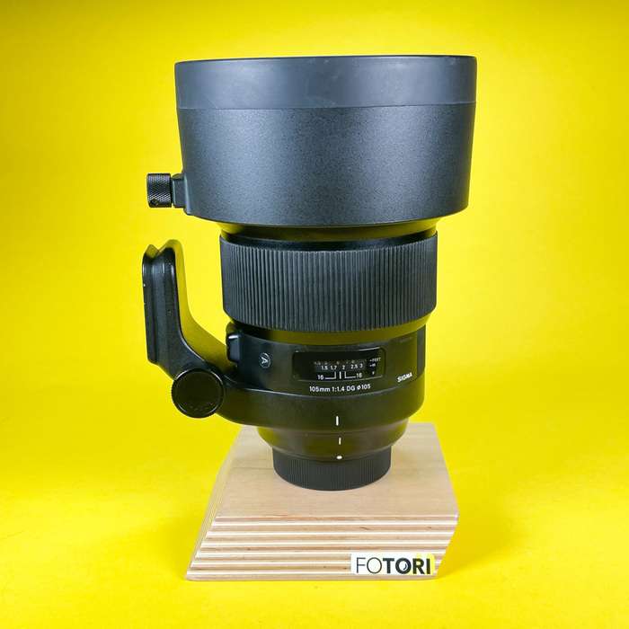 Sigma 105/1,4 DG HSM Art Nikon F | 54030186