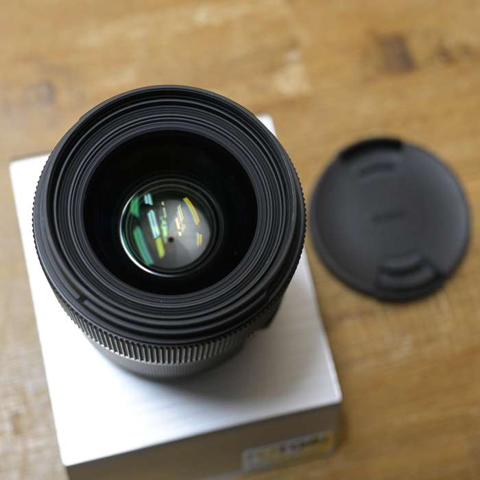 Sigma 35 /1.4 DG HSM ART Nikon F | 54372056