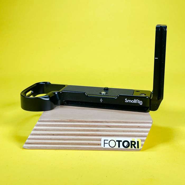 Smallrig 2947 L-Bracket for Nikon Z5/Z6/Z7 & Z6II/Z7II | L-plate pro Nikon Z full frame