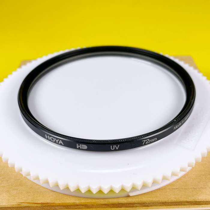 Hoya HD UV Filtr 72mm