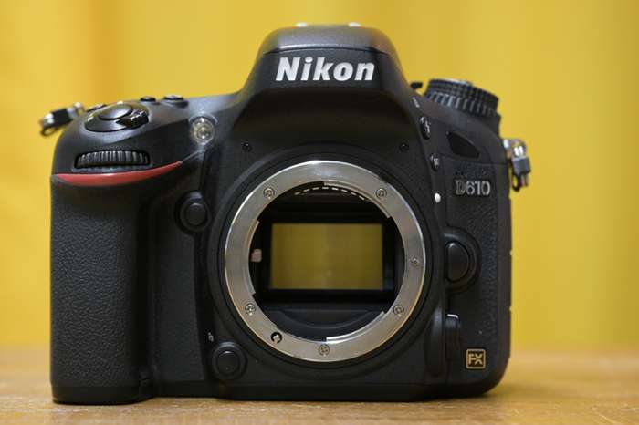 Nikon D610| 6015122