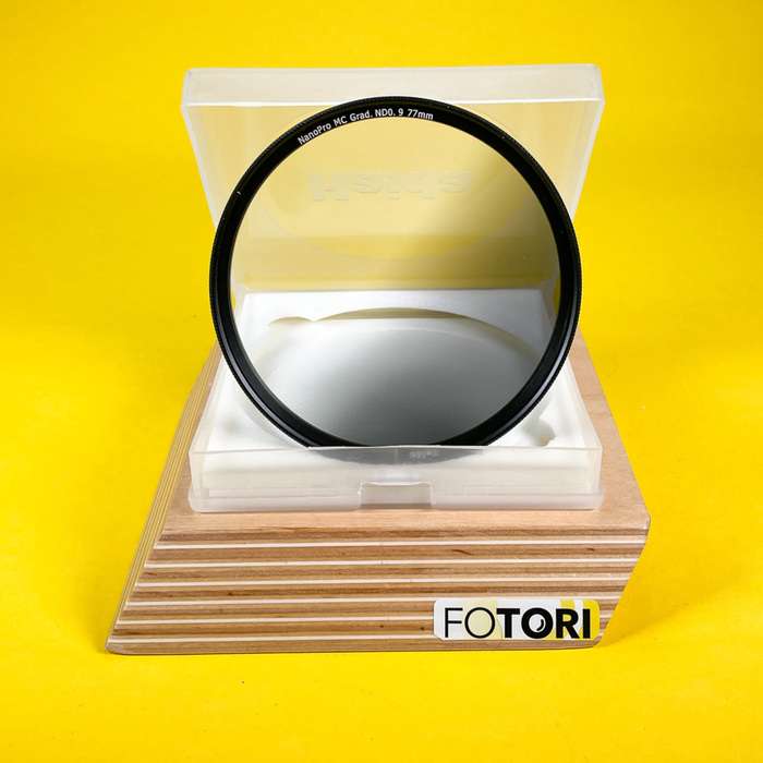 Haida NanoPro přechodový ND filtr 77mm | ND 0.9