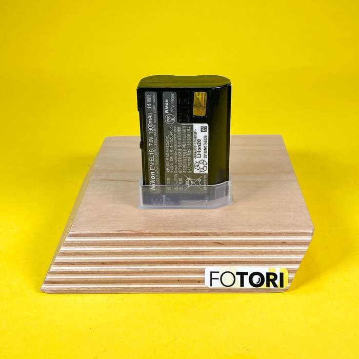 Nikon EN-EL 15 Baterie