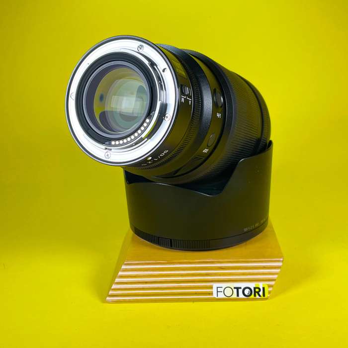 Nikon Z 50 mm f/1,2 S | 20013799