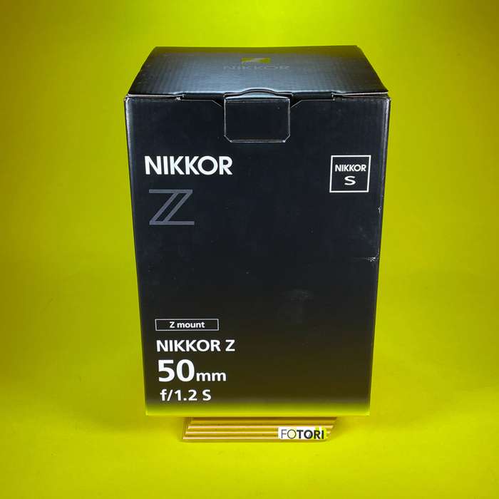 Nikon Z 50 mm f/1,2 S | 20013799