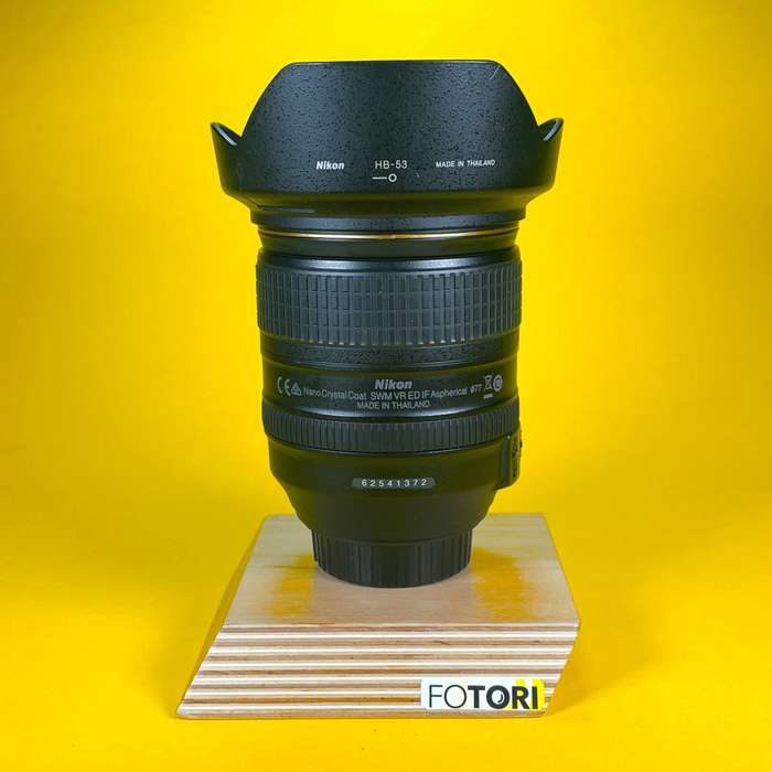 Nikon 24-120 mm f/4,0 AF-S ED VR | 62541372