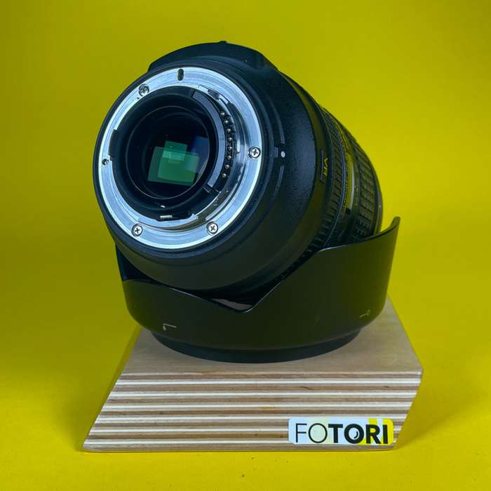 Nikon 24-120 mm f/4,0 AF-S ED VR | 62541372