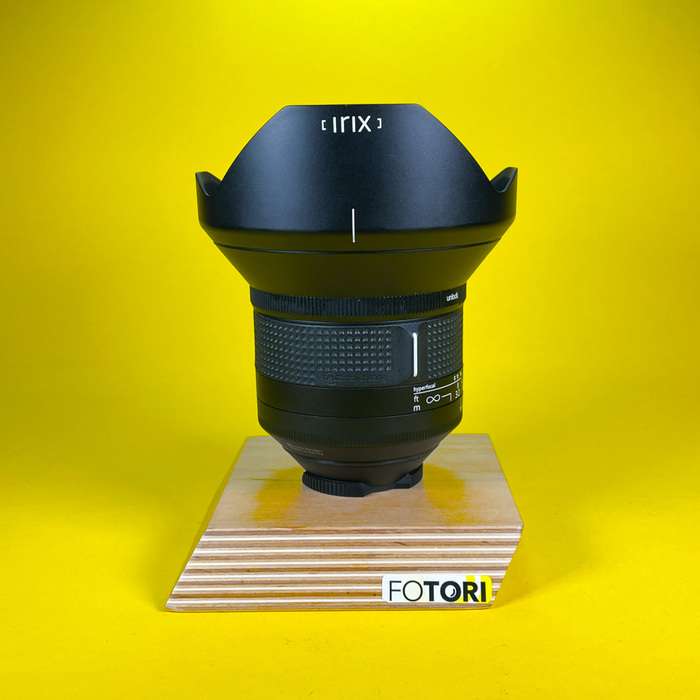 Irix 15mm f/2.4 Firefly pro Nikon | 00219100175
