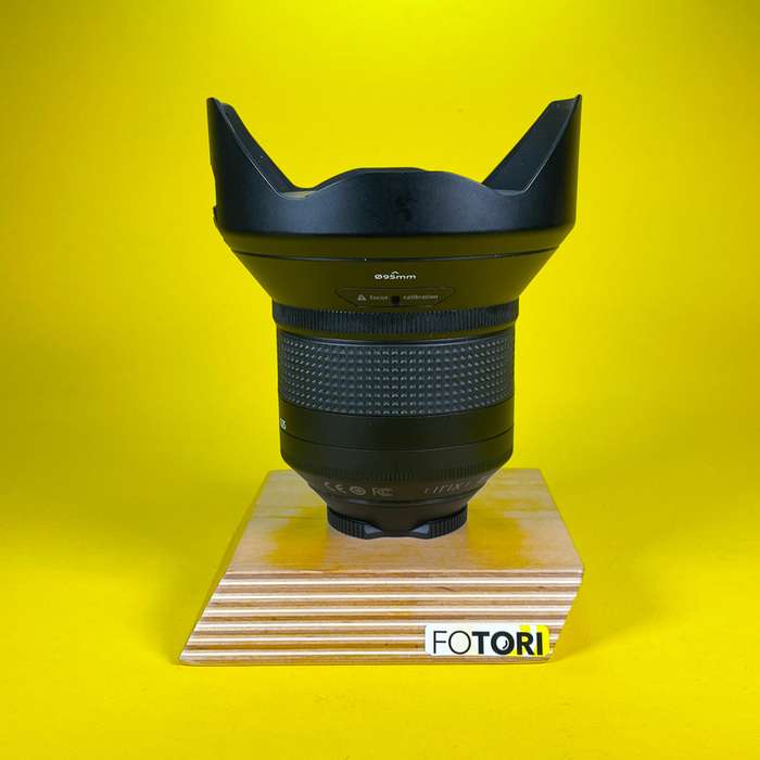 Irix 15mm f/2.4 Firefly pro Nikon | 00219100175