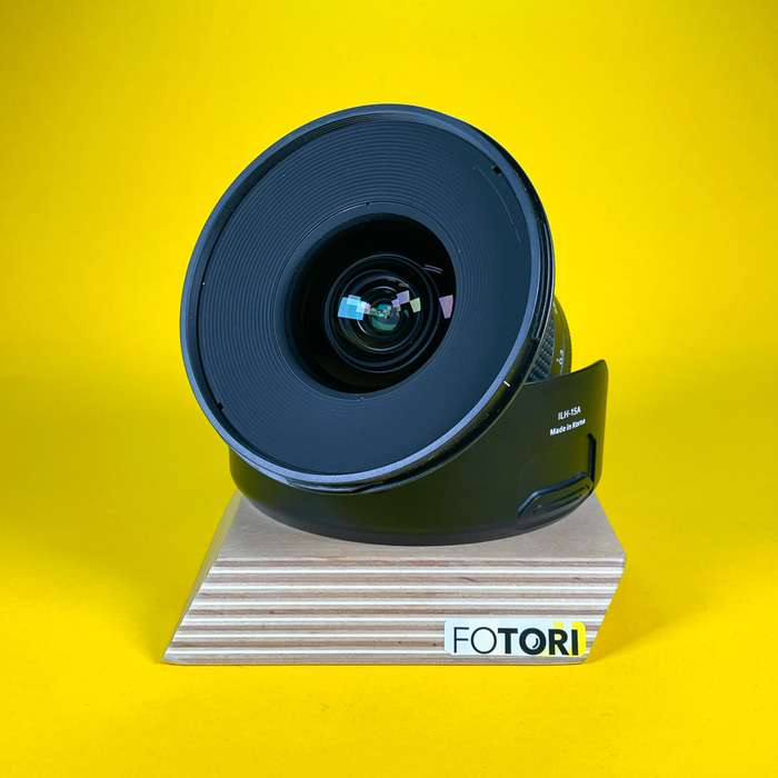 Irix 15mm f/2.4 Firefly pro Nikon | 00219100175