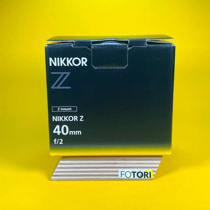 Nikon Z 40 mm f/2 | 20015726