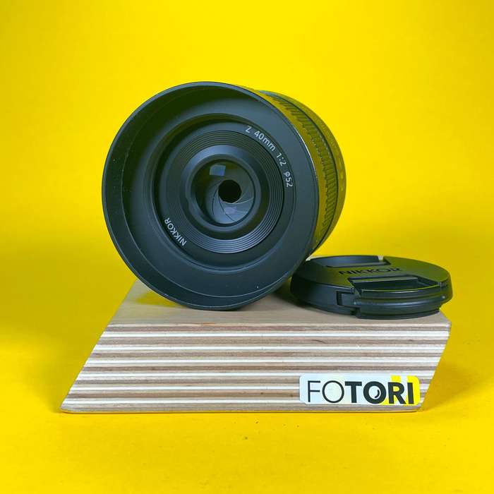 Nikon Z 40 mm f/2 | 20015726