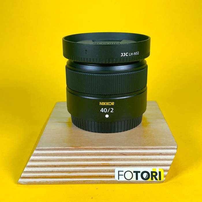 Nikon Z 40 mm f/2 | 20015726