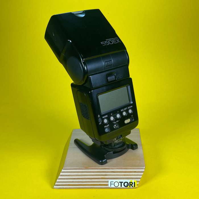 Canon Speedlite 550 EX | 0P1012