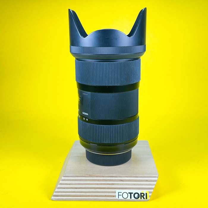 Sigma 18-35/1.8 DC HSM ART pro Nikon F | 53000137