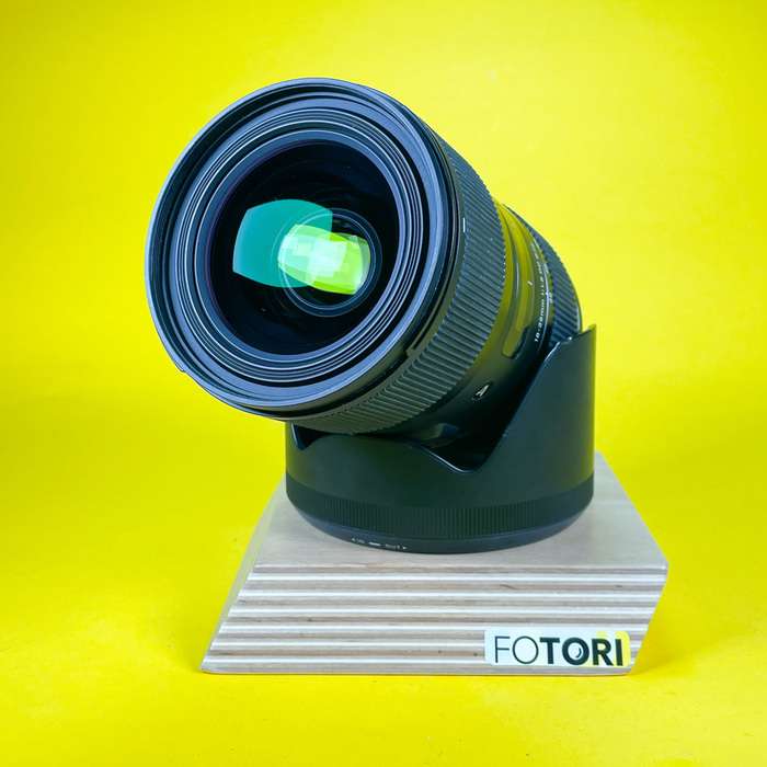 Sigma 18-35/1.8 DC HSM ART pro Nikon F | 53000137