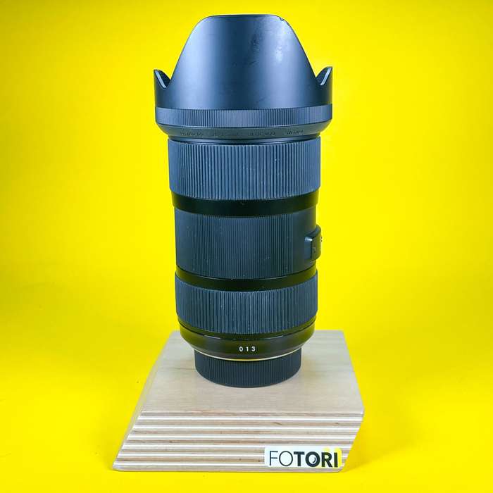 Sigma 18-35/1.8 DC HSM ART pro Nikon F | 53000137