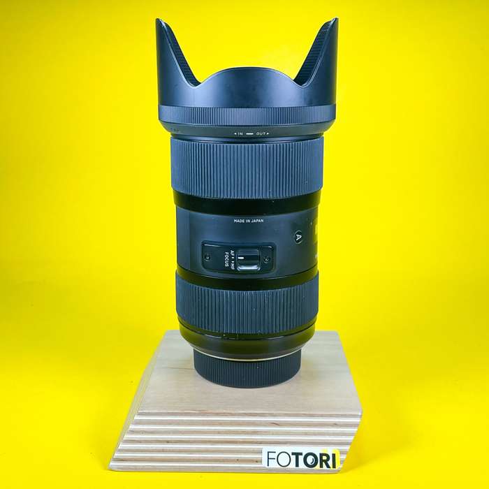 Sigma 18-35/1.8 DC HSM ART pro Nikon F | 53000137