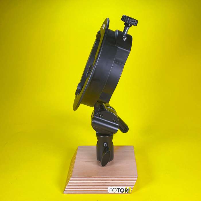 Godox  S2 držák pro systémový blesk + bajonet BOWENS