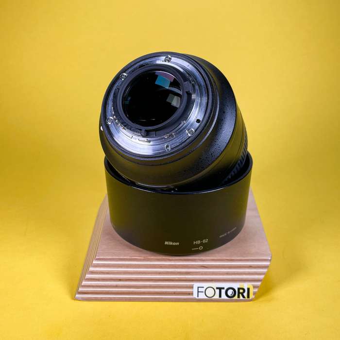 Nikon 85 mm f/1,8 AF-S G | 349707