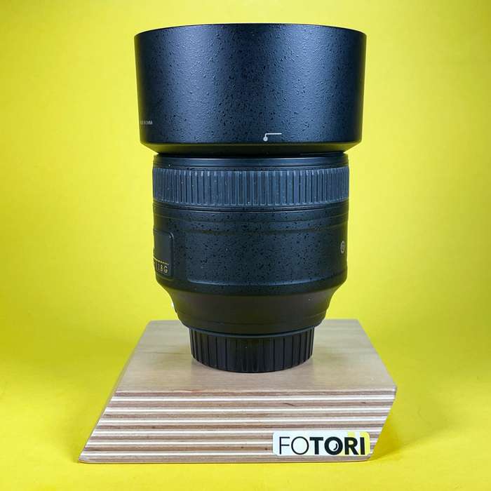 Nikon 85 mm f/1,8 AF-S G | 349707