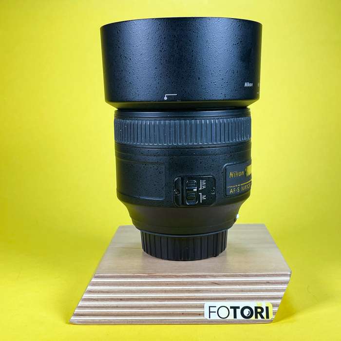 Nikon 85 mm f/1,8 AF-S G | 349707