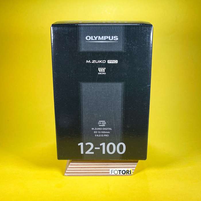Olympus M.ZUIKO ED 12-100 mm f/4 IS Pro | ACCA30341