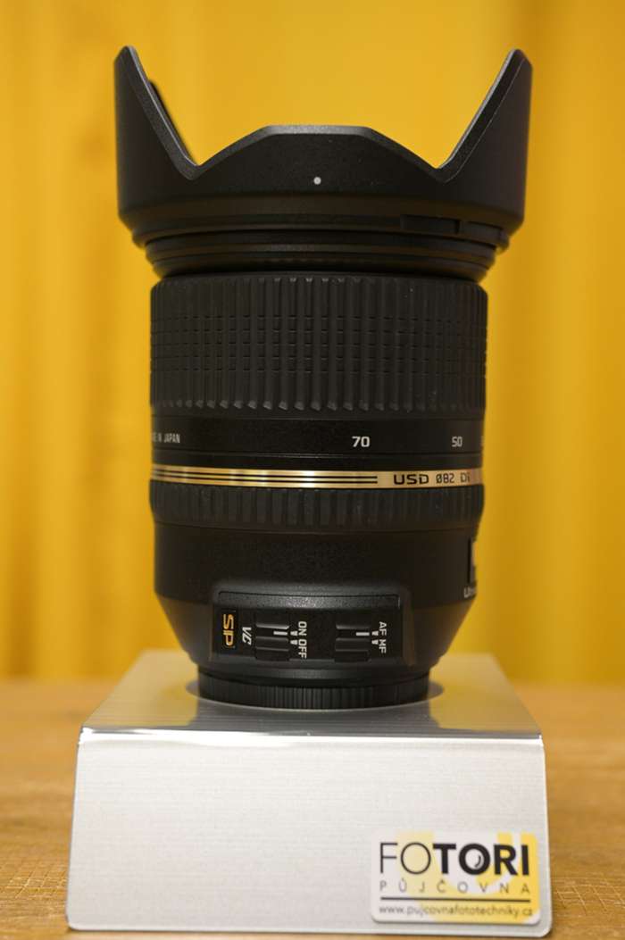 Tamron AF SP 24-70mm f/2,8 Di VC USD pro NIkon | 106716