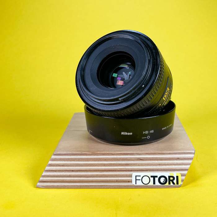 Nikon 35mm f/1,8 AF-S NIKKOR G DX | 2319061