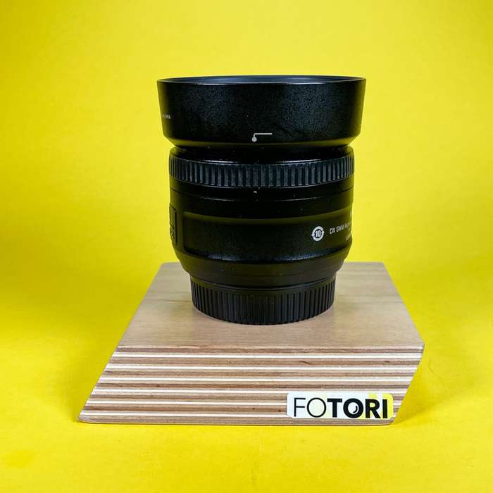 Nikon 35mm f/1,8 AF-S NIKKOR G DX | 2319061